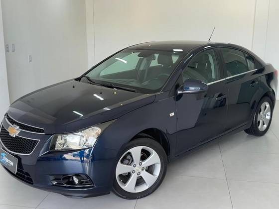 CHEVROLET CRUZE 1.8 LT 16V FLEX 4P AUTOMÁTICO